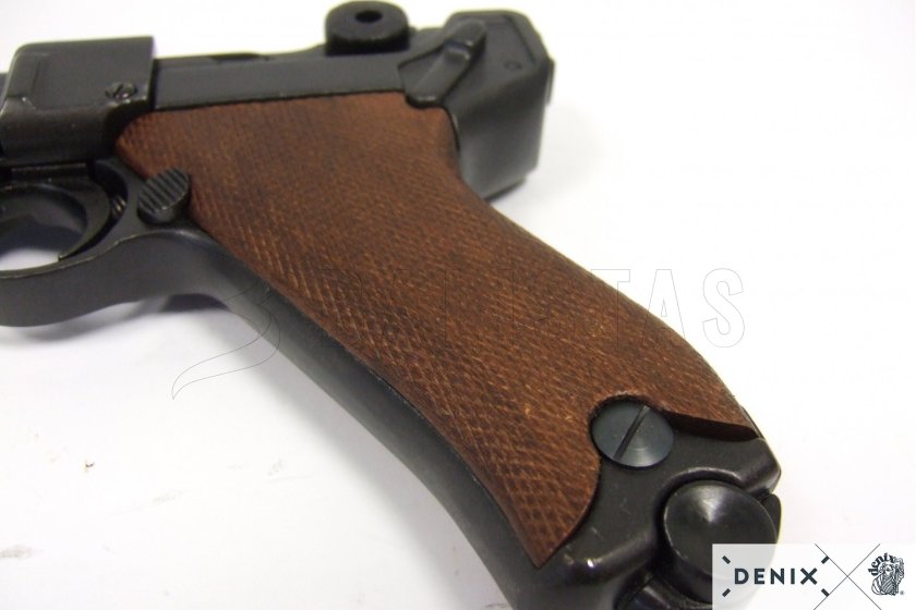Replica Luger P08 Artillery, Duitsland 1917 3