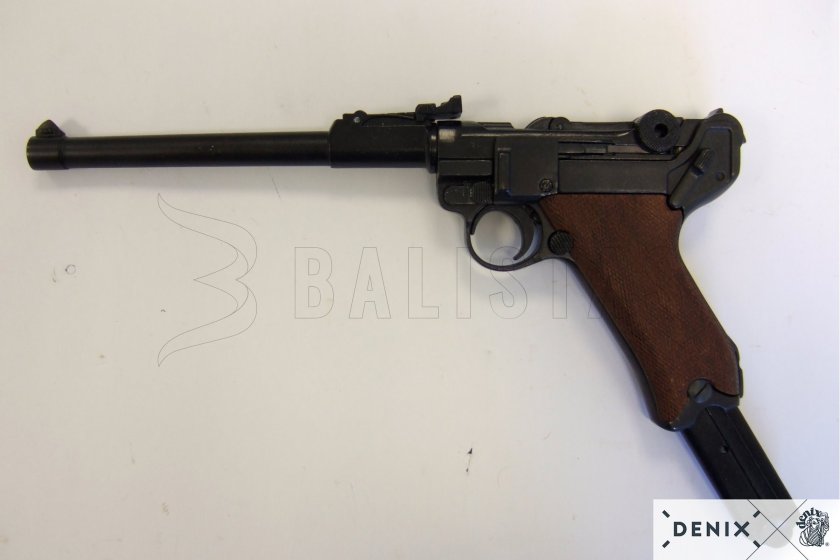 Replica Luger P08 Artillery, Duitsland 1917 6