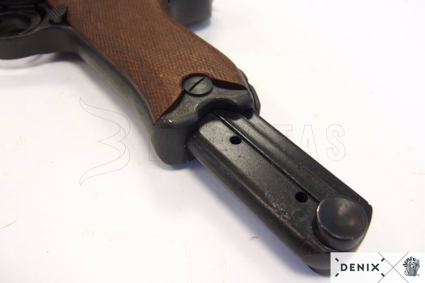 Replica Luger P08 Artillery, Duitsland 1917 5