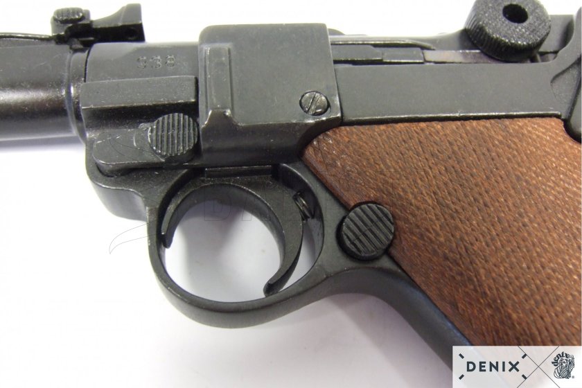 Replica Luger P08 Artillery, Duitsland 1917 4