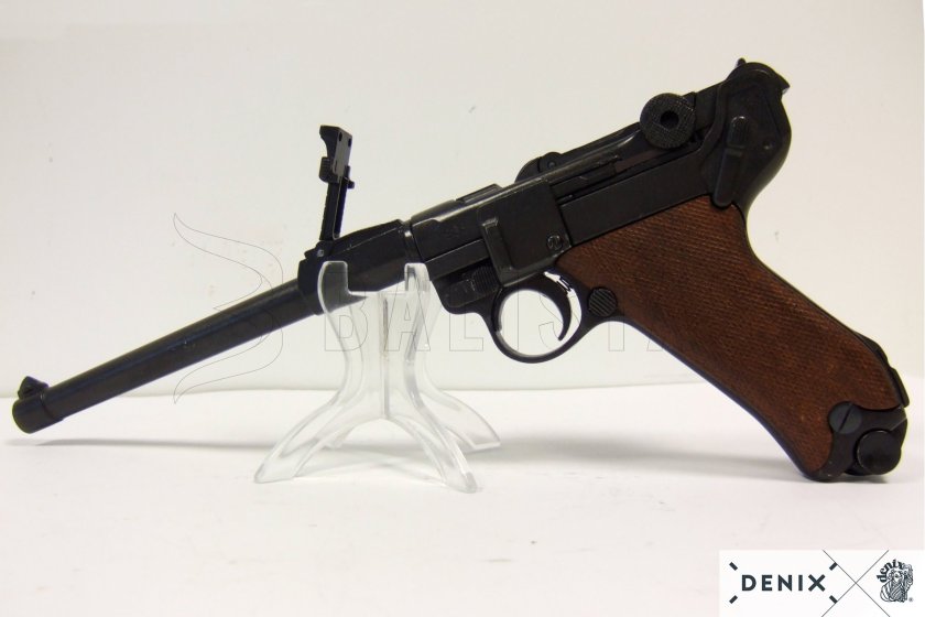 Replica Luger P08 Artillery, Duitsland 1917 7