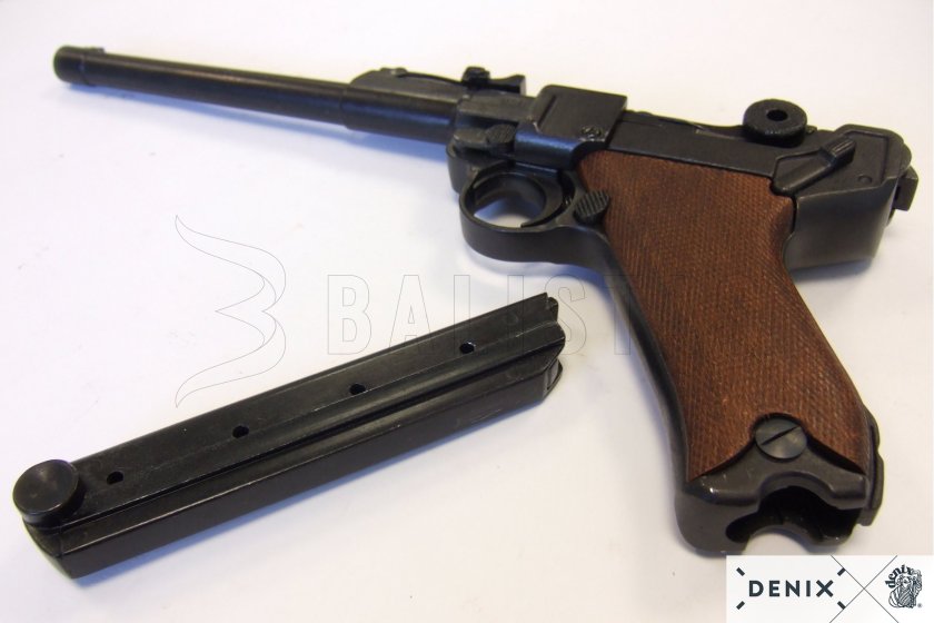 Replica Luger P08 Artillery, Duitsland 1917 9
