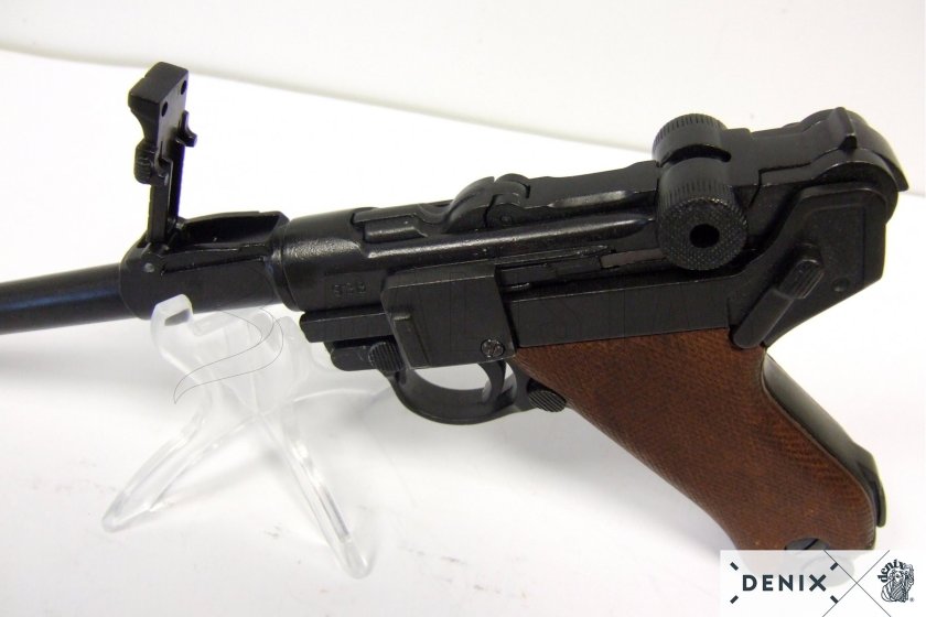 Replica Luger P08 Artillery, Duitsland 1917 8