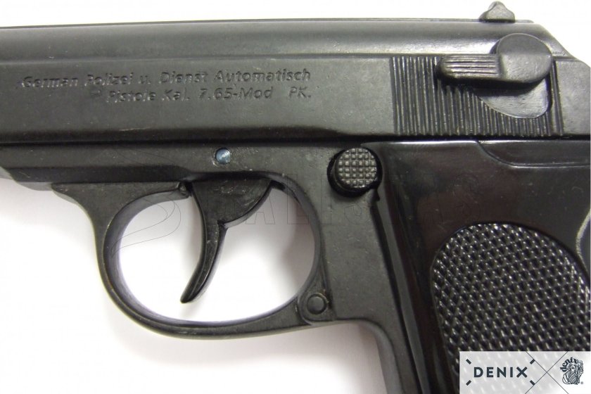 Replica Walther PPK, Duitsland 1931 2