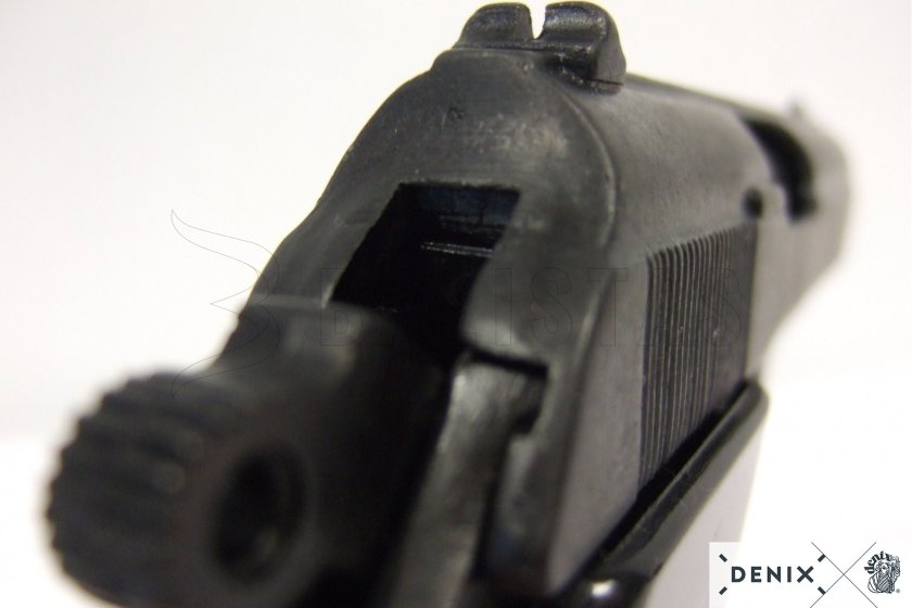 Replica Walther PPK, Duitsland 1931 3
