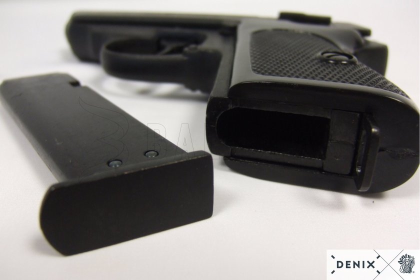 Replica Walther PPK, Duitsland 1931 5