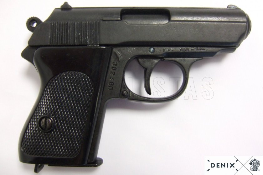 Replica Walther PPK, Duitsland 1931 4