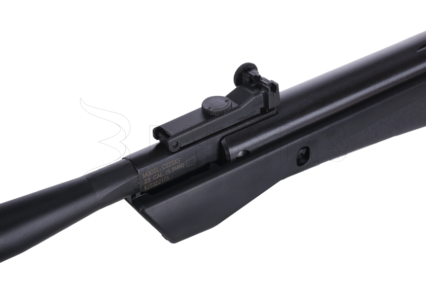 Luchtgeweer Crosman Shockwave 5,5mm met richtkijker 4x32 5