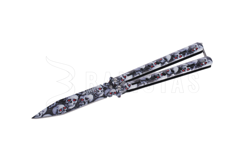 Mes Joker vlinder JKR876