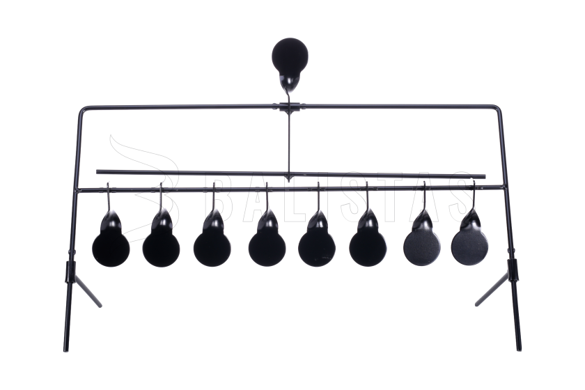 Schietbaan Venox Spinner 9 doelen