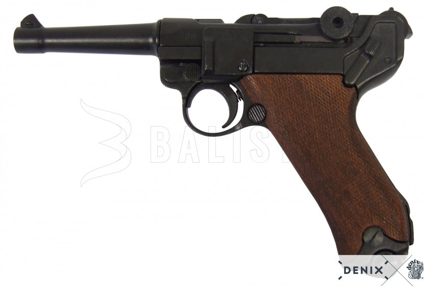Replica Luger P08, Duitsland 1898