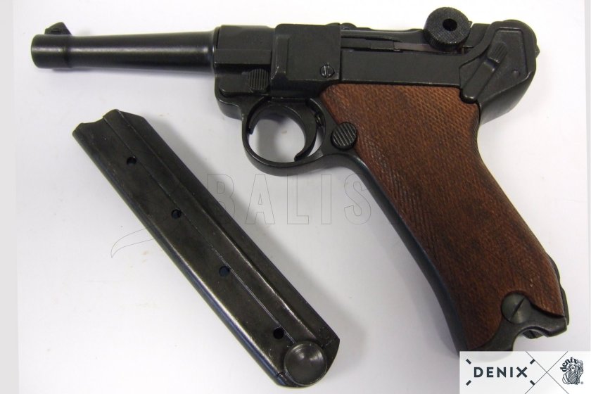 Replica Luger P08, Duitsland 1898 7