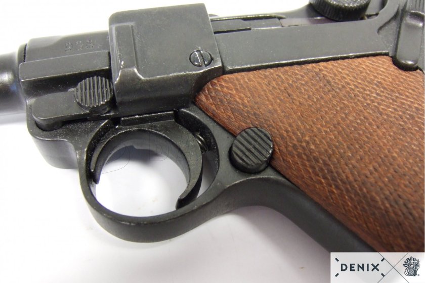 Replica Luger P08, Duitsland 1898 4