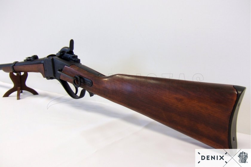 Replica Sharps Carbine, USA 1859 7