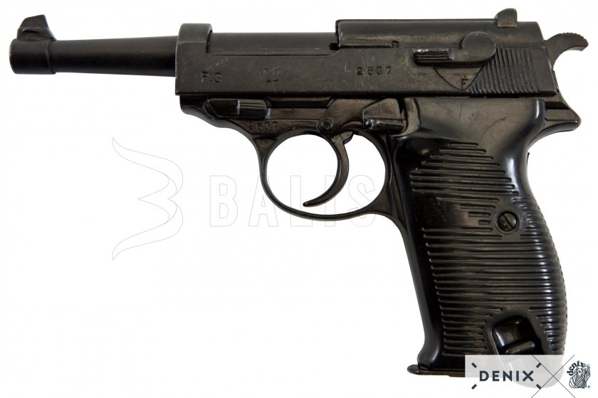 Replica Walther P38, Duitsland 1938