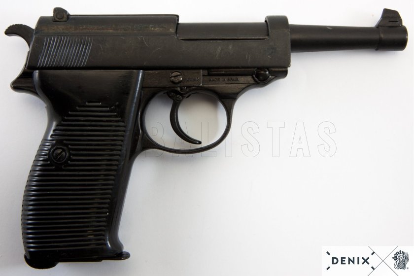 Replica Walther P38, Duitsland 1938 2