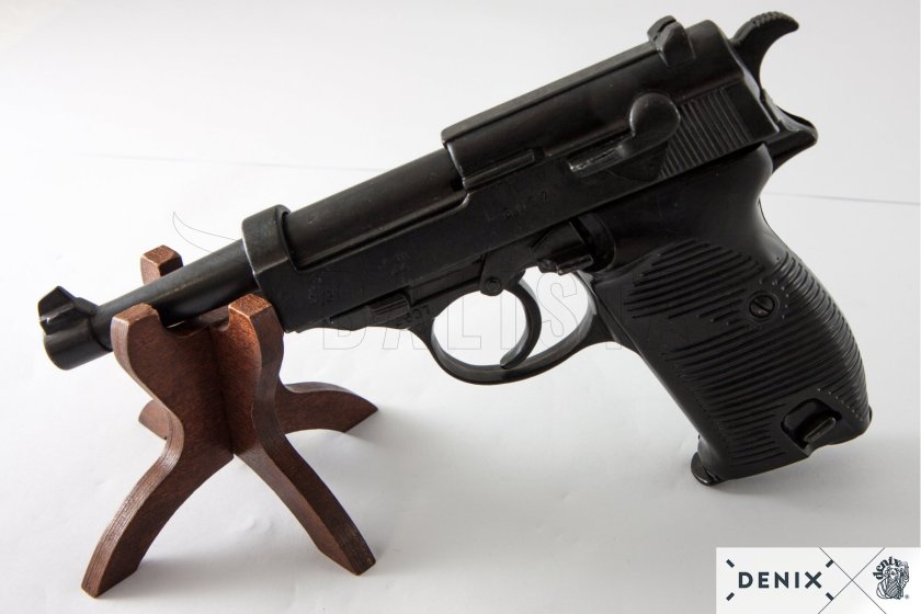 Replica Walther P38, Duitsland 1938 4