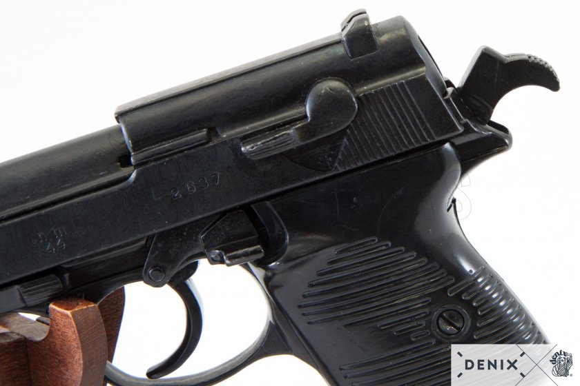 Replica Walther P38, Duitsland 1938 6
