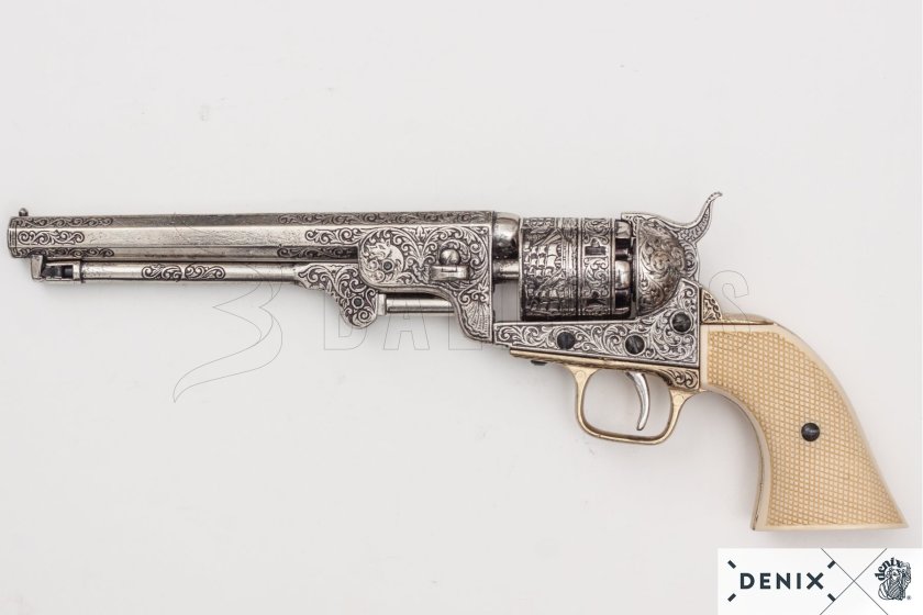 Replica Colt Navy 1851 2
