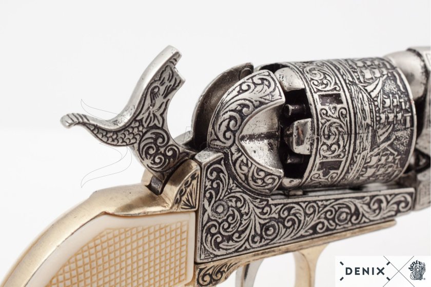 Replica Colt Navy 1851 10
