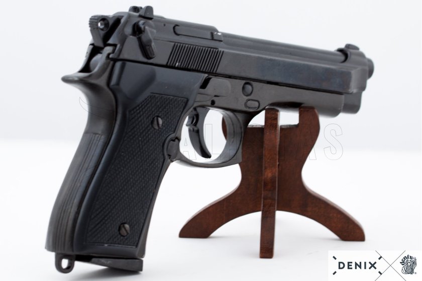 Replica Beretta 92F, Italië 1975 8