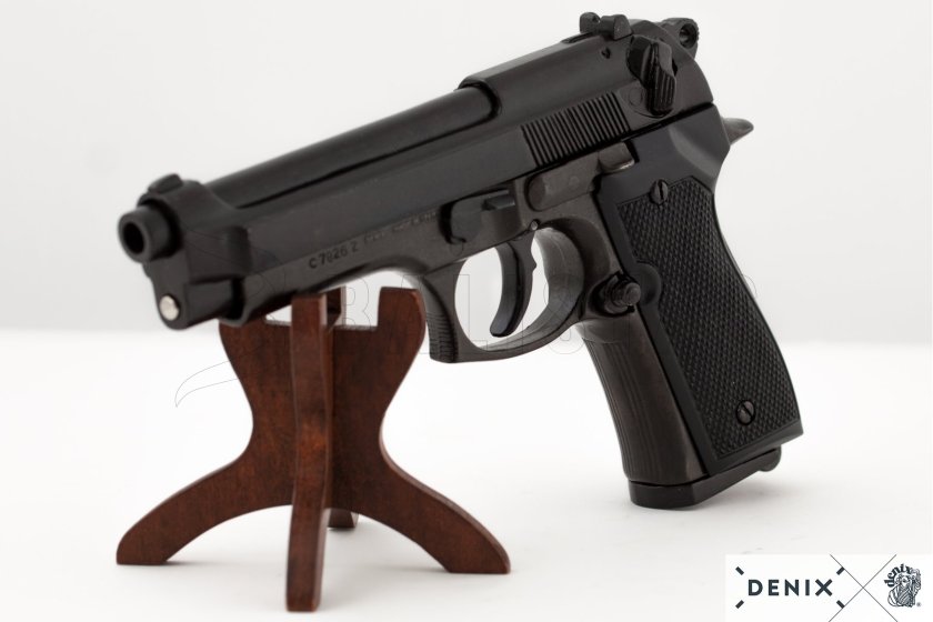Replica Beretta 92F, Italië 1975 6