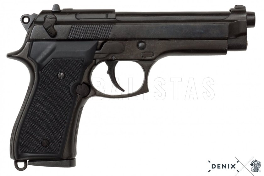 Replica Beretta 92F, Italië 1975 4