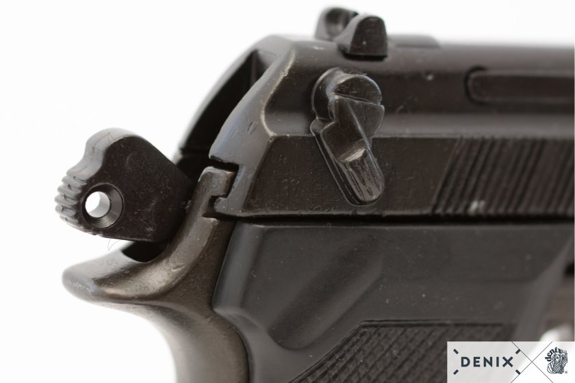 Replica Beretta 92F, Italië 1975 2