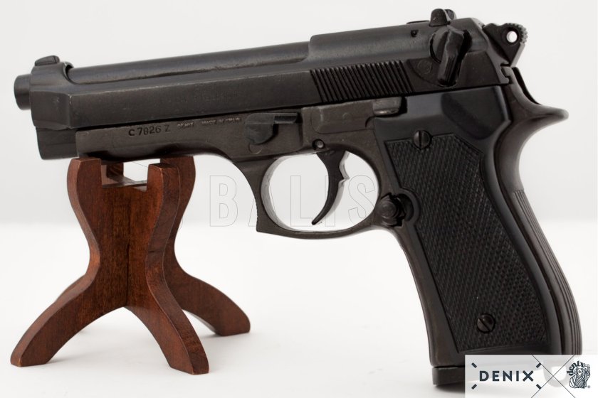 Replica Beretta 92F, Italië 1975 5