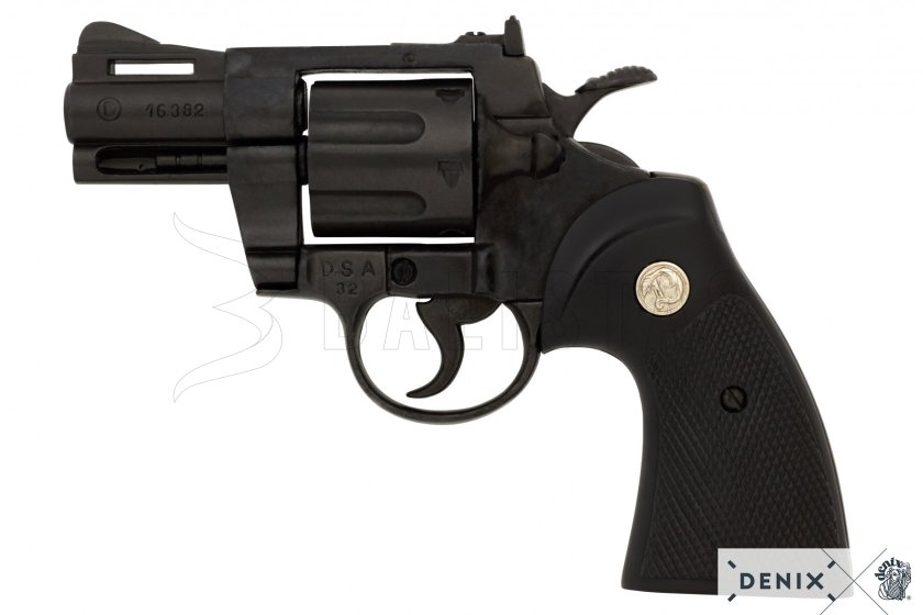 Replica Colt Python 2", USA 1955
