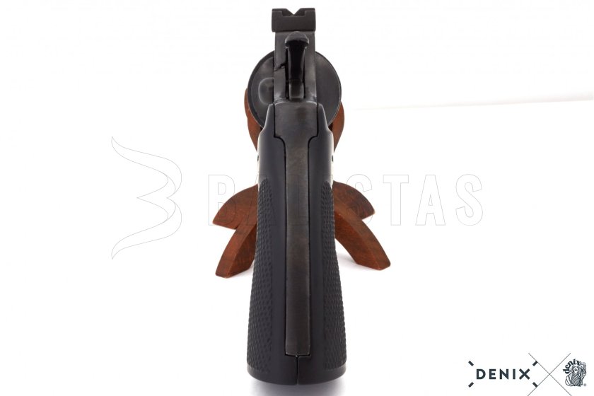Replica Colt Python 2", USA 1955 4
