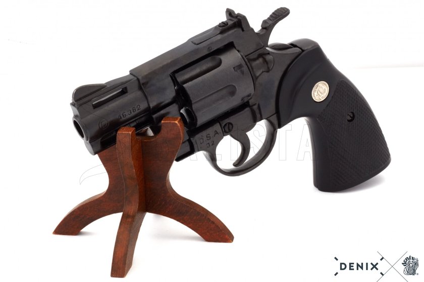 Replica Colt Python 2", USA 1955 5