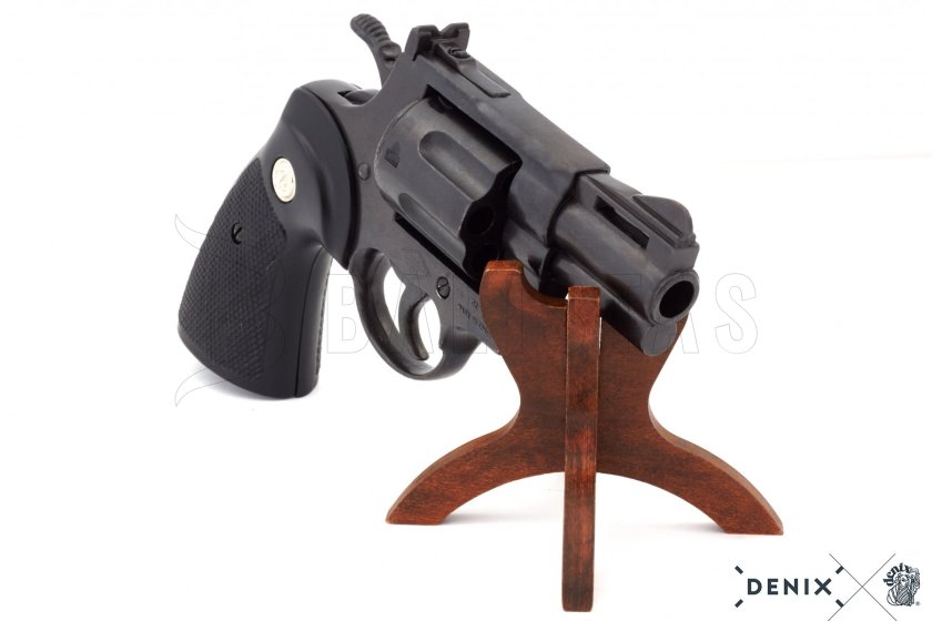Replica Colt Python 2", USA 1955 7