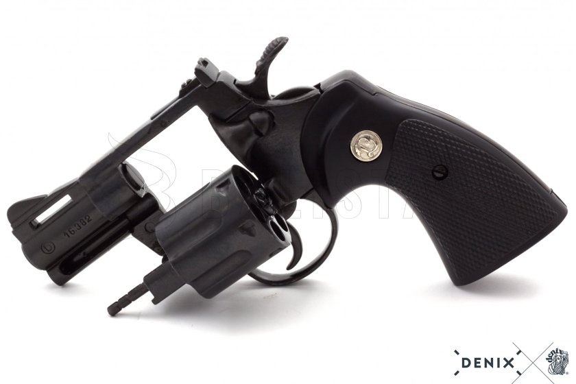 Replica Colt Python 2", USA 1955 12