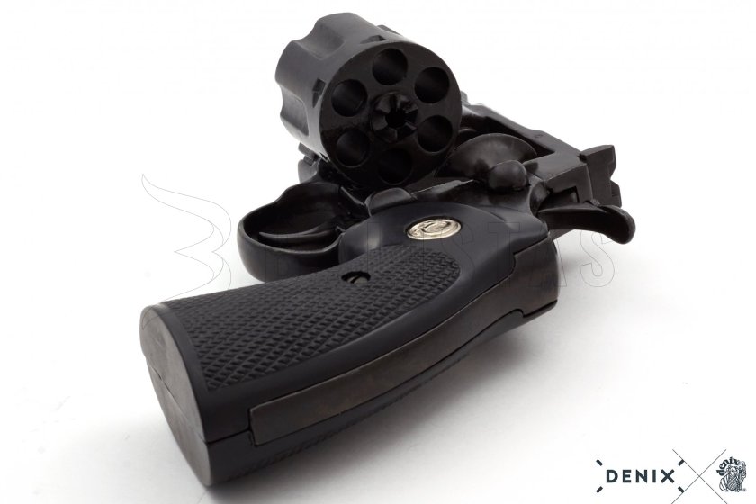 Replica Colt Python 2", USA 1955 10