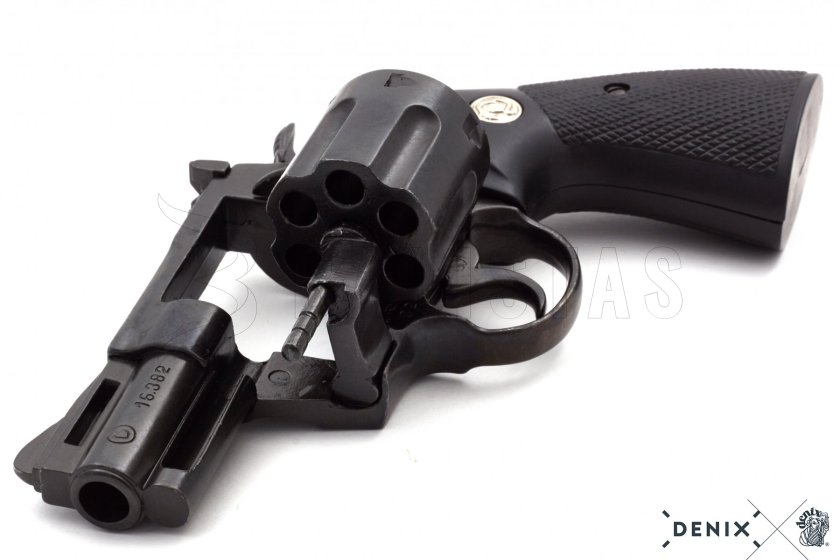 Replica Colt Python 2", USA 1955 11