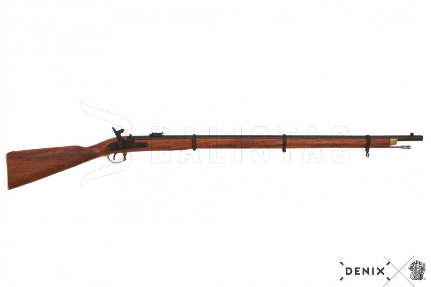 Replica Enfield Pattern 1853, Groot-Brittannië