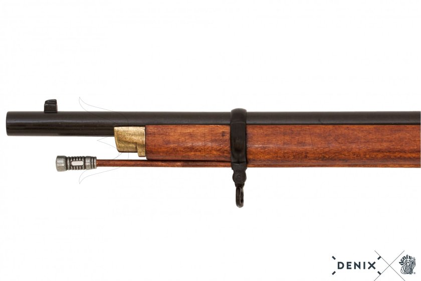 Replica Enfield Pattern 1853, Groot-Brittannië 7