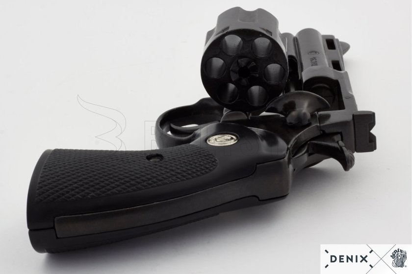 Replica Colt Python 4", USA 1955 9
