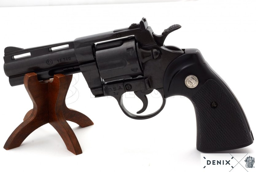Replica Colt Python 4", USA 1955 3