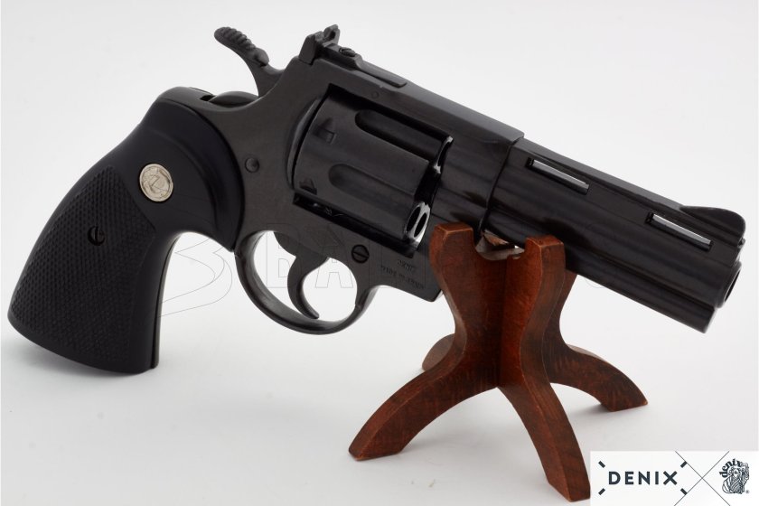 Replica Colt Python 4", USA 1955 7