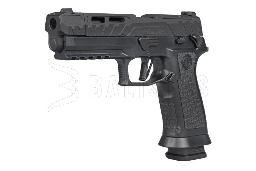 Luchtpistool Sig Sauer P320 Spectre 4,5mm zwart 3