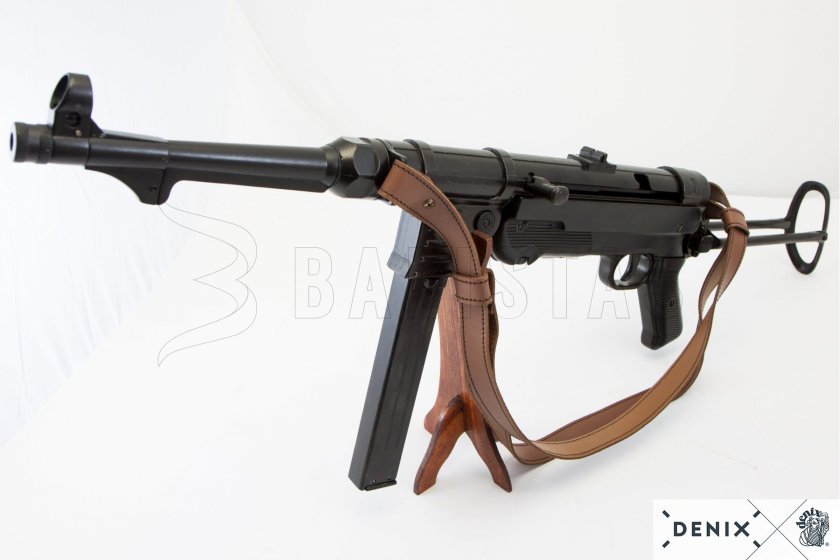 Replica MP40 met draagriem, Duitsland 1940 9
