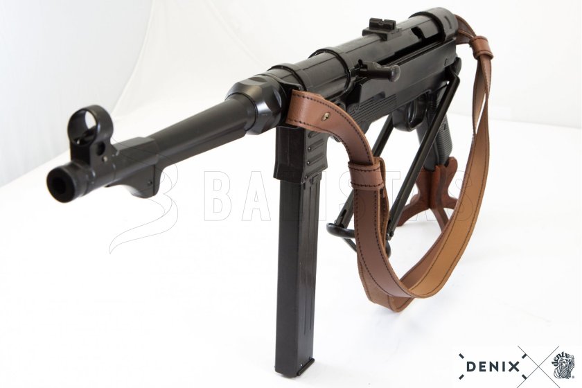 Replica MP40 met draagriem, Duitsland 1940 11