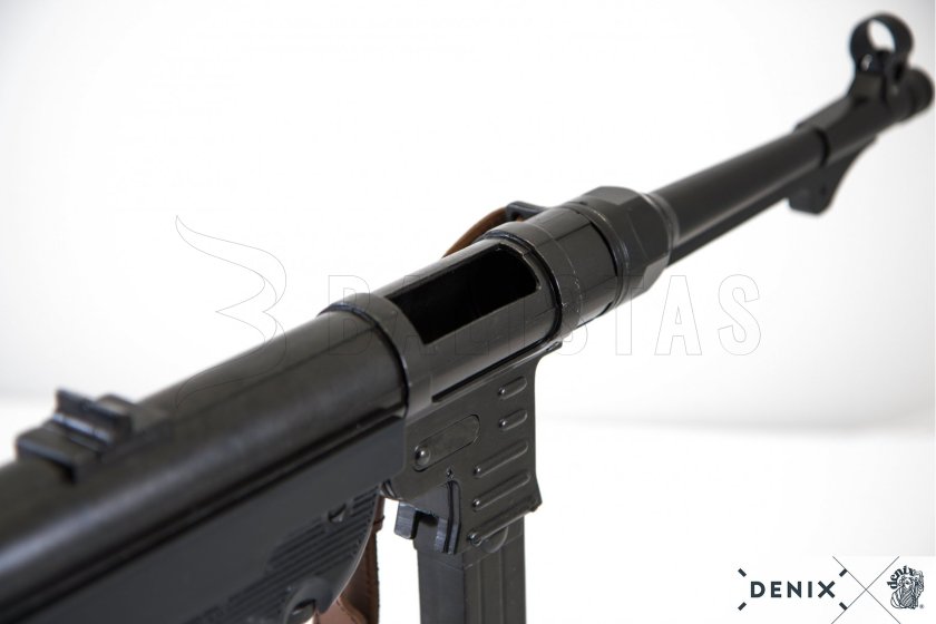 Replica MP40 met draagriem, Duitsland 1940 13