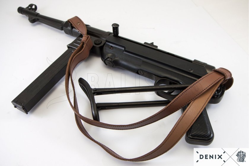 Replica MP40 met draagriem, Duitsland 1940 15