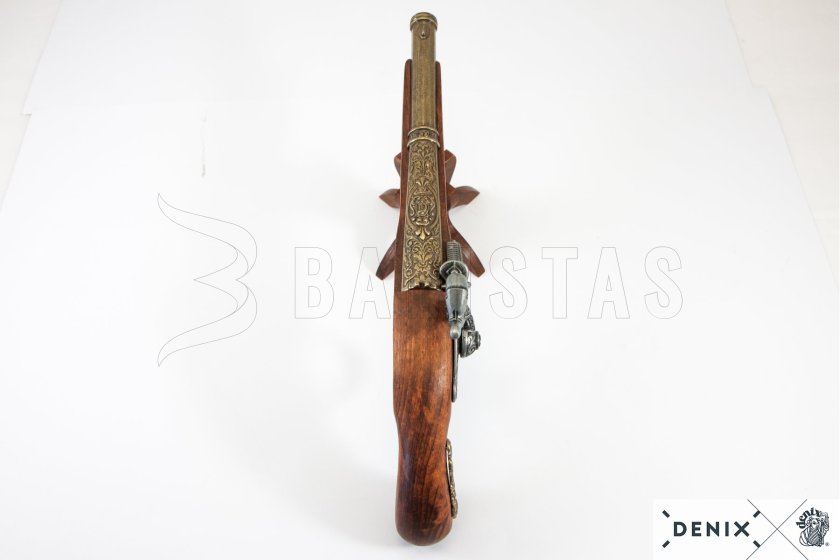 Replica Franse duelpistool 1832 4