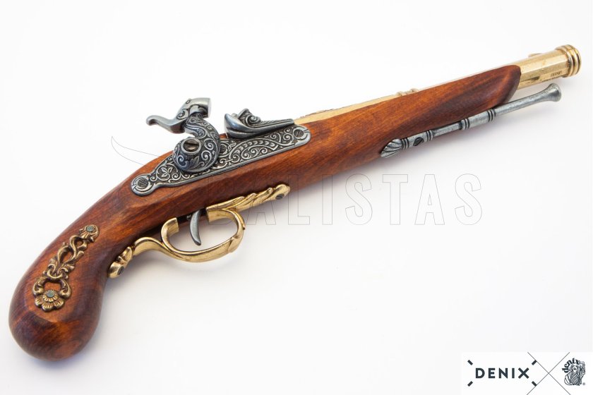 Replica Franse duelpistool 1832 5