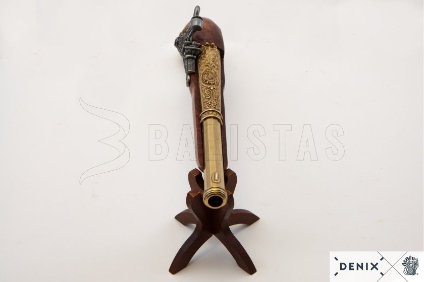 Replica Franse duelpistool 1832 10