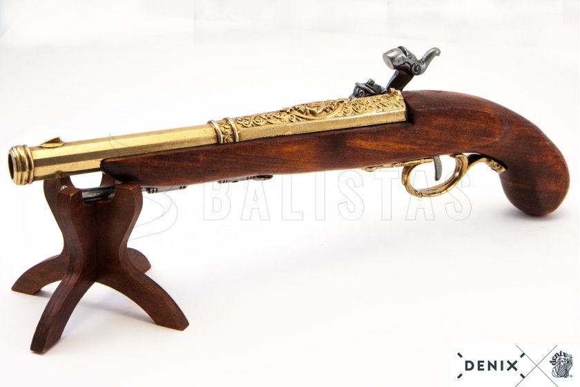 Replica Franse duelpistool 1832 8
